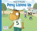 Percy Listens Up cover