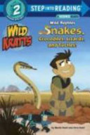 Really Cool Reptiles cover