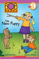 The New Puppy cover