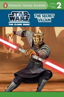 The Secret Villain cover