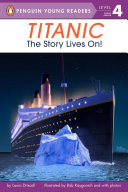 Titanic: The Story Lives On! cover