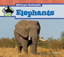 Elephants (African Animals) cover