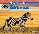Zebras (African Animals) cover