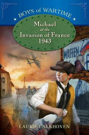 Michael at the Invasion of France, 1943 cover