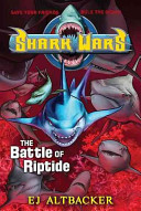 The Battle of Riptide cover