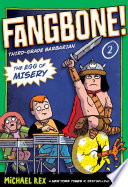 Fangbone! Third-Grade Barbarian: The Egg of Misery cover