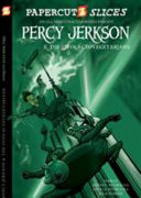 Percy Jerkson & the Ovolactovegetarians cover