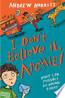 I Don't Believe It, Archie! cover
