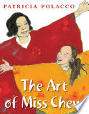 The Art of Miss Chew cover
