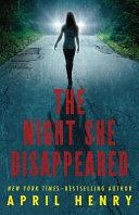 The Night She Disappeared cover