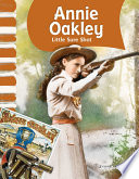 Annie Oakley: Little Sure Shot cover