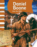 Daniel Boone: Into the Wild cover