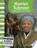Harriet Tubman: Leading Slaves to Freedom cover