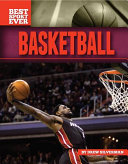 Basketball cover