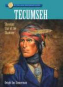 Tecumseh: Shooting Star of the Shawnee cover
