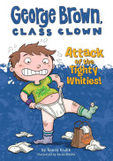 Attack of the Tighty Whities! cover
