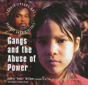 Gangs and the Abuse of Power cover