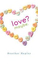 Love? Maybe. cover