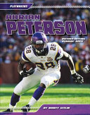 Adrian Peterson: Record-Setting Running Back cover