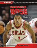 Derrick Rose: NBA's Youngest MVP cover