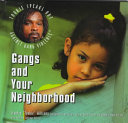 Gangs and Your Neighborhood cover