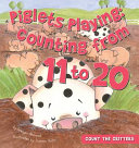 Piglets Playing: Counting from 11 to 20 cover