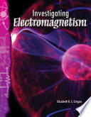 Investigating Electromagnetism cover