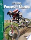 Investigating Forces and Motion cover