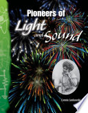 Pioneers of Light and Sound (Teacher Created Materials) cover