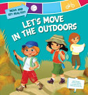 Let's Move in the Outdoors cover