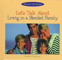 Let's Talk About Living in a Blended Family cover