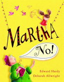 Martha No! cover