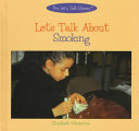 Let's Talk About Smoking cover