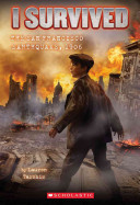 I Survived: The San Francisco Earthquake, 1906 cover