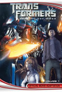 Transformers: Dark of the Moon Volume 1 cover