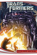Transformers: Dark of the Moon Volume 2 cover