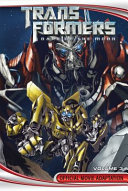 Transformers: Dark of the Moon Volume 3 cover