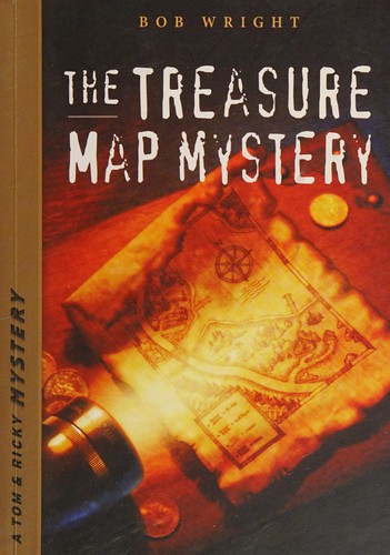 The Treasure Map Mystery (Revised Edition) cover