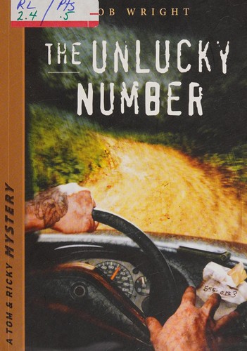 The Unlucky Number (Revised Edition) cover