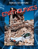 Earthquakes cover