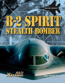 B-2 Spirit Stealth Bomber cover
