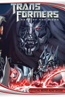 Transformers: Dark of the Moon: Foundation Volume 4 cover