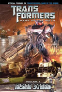 Transformers: Dark of the Moon: Rising Storm Volume 1 cover