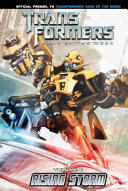 Transformers: Dark of the Moon: Rising Storm Volume 2 cover