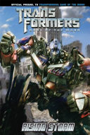 Transformers: Dark of the Moon: Rising Storm Volume 4 cover