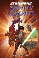 Knight Errant: Aflame: Volume Five cover