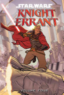 Knight Errant: Aflame: Volume Four cover