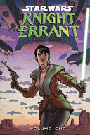 Knight Errant: Aflame: Volume One cover