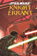 Knight Errant: Aflame: Volume Three cover