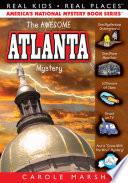 The Awesome Atlanta Mystery cover